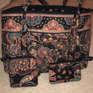 BRAND NEW Vera Bradley Set